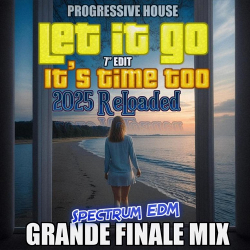 Let it go 💃🕺🔊 - 2025 ReLoaded - Free Download