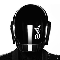 Daft Punk + Kanye West - Stronger [REDONE]