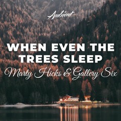 Marty Hicks & Gallery Six - When Even the Trees Sleep