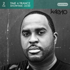 Time4Trance 405 - Part 2 (Guestmix by Kaeno)