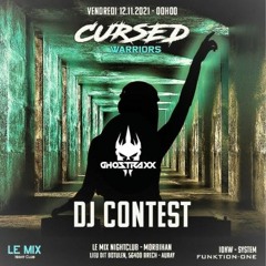 Crused Warriors - Dj Contest by GHOSTRAXX