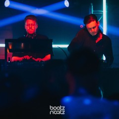 Covsky B2B Fraser Rix - Live Warmup For Simon Vuarambon, Sydney (Bootz 'N' Catz) [08.06.2024]