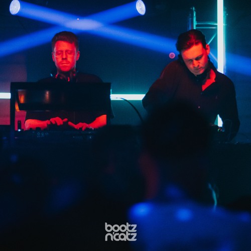 Covsky B2B Fraser Rix - Live Warmup For Simon Vuarambon, Sydney (Bootz 'N' Catz) [08.06.2024]