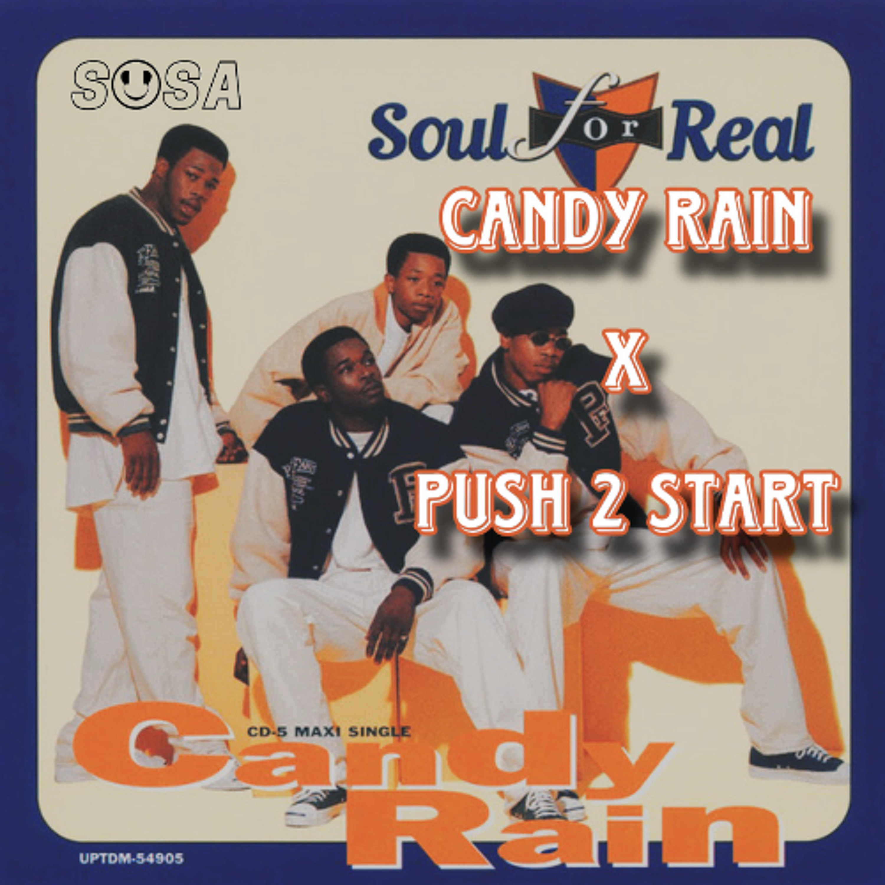 Candy Rain x Push 2 Start (Sped up)
