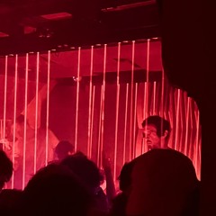 Rhadoo @ Les Enfants Brillants (Barcelona) 31-10-2024