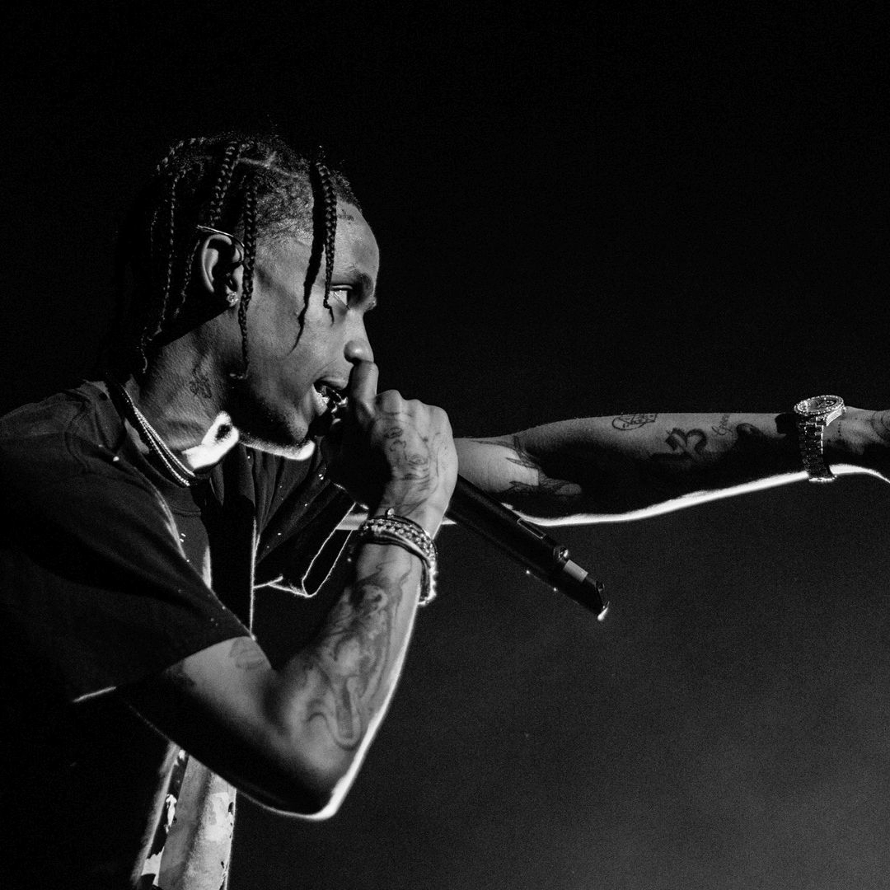 Looking At The Stars With You *Beat For Sale* | Travis Scott Type Beat episode artwork
