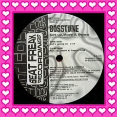 Bosstune - Get Up, Move & Dance