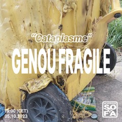 Cataplasme : Genou Fragile (05.10.23)