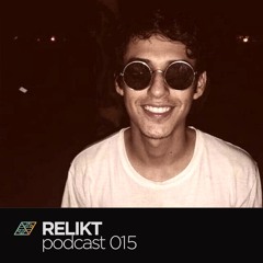 RELIKT Podcast 015 - Adrian Alessandro