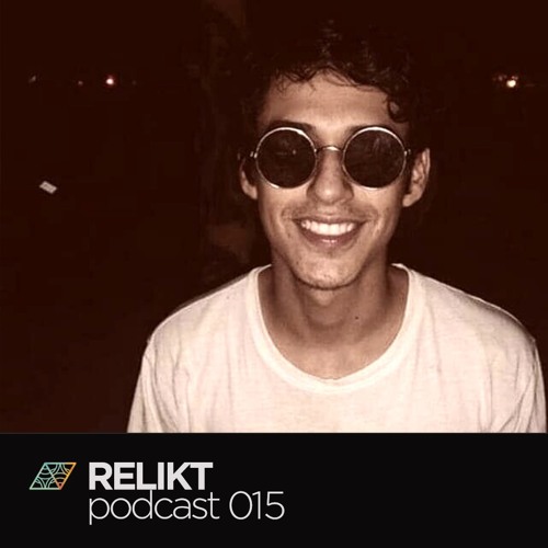 RELIKT Podcast 015 - Adrian Alessandro