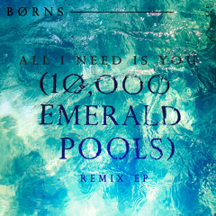10,000 Emerald Pools (The Young Professionals Remix)