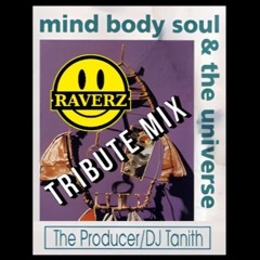💥•🎵• The Producer & DJ Tanith @ Universe (RAVERZ Tribute Mix) •🎵•💥