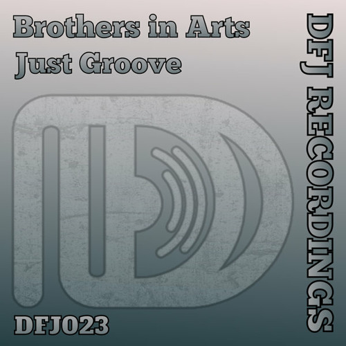 Just Groove (Original Mix)