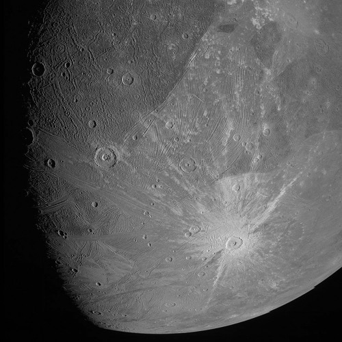 Audio of Juno’s Ganymede Flyby