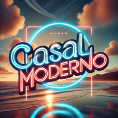 Casal moderno
