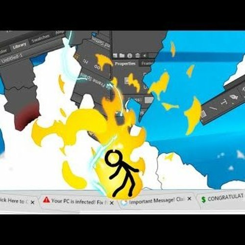 Chosen - Animation V.S. FNF OST