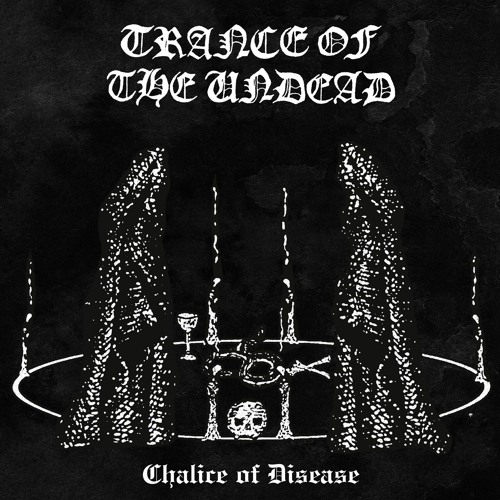 Trance Of The Undead - Grave Sacrament