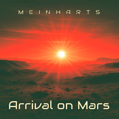 Arrival on Mars