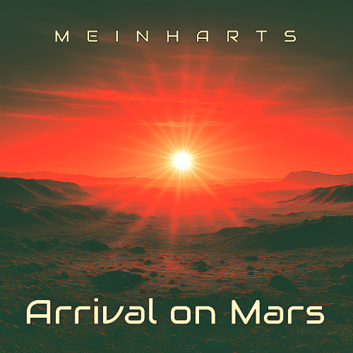 Arrival on Mars