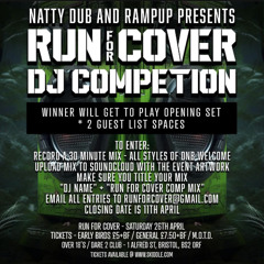 DJ SDot - Run For Cover Comp Mix
