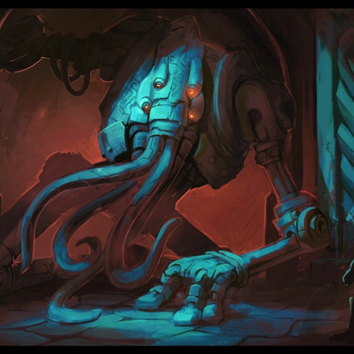 [Original] VS. Corrupted Ancient Guardian (BeepBox)