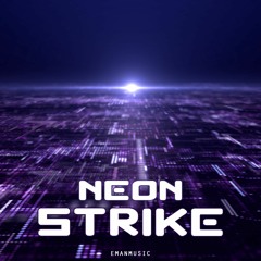 Neon Strike ⚡️ Retrowave  / Synthpop Background Music For Videos (FREE DOWNLOAD)