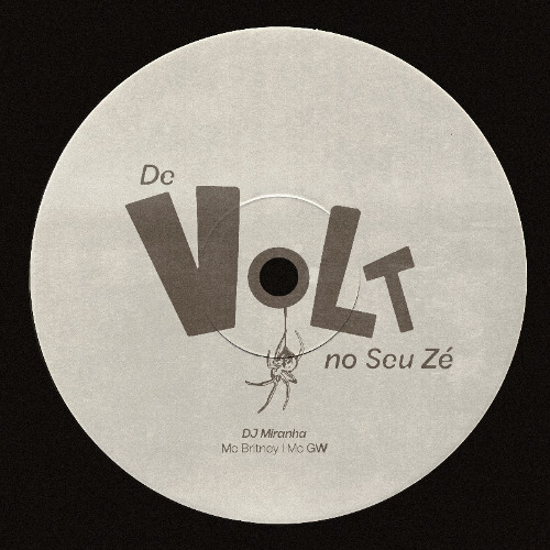 De VOLT no Seu Zé - DJ Miranha