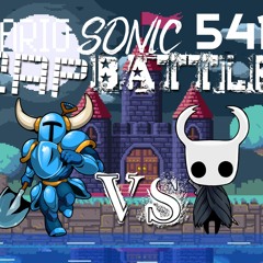 Shovel Knight vs Hollow Knight. MarioSonic 541 Rap Battles Season 4. Instrumental.