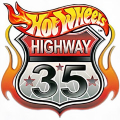 Hot Wheels Highway 35 World Race Theme Song (Edited by V3N0MR4C3R)