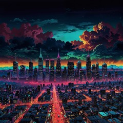 Sci Fi Clouds