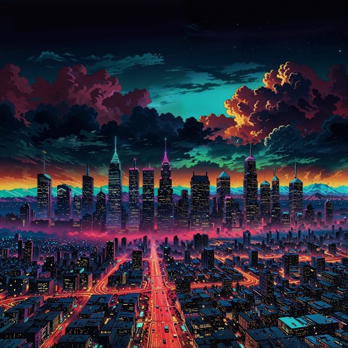 Sci Fi Clouds