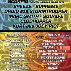 The Destroyer - Uproar Hardcore Marathon