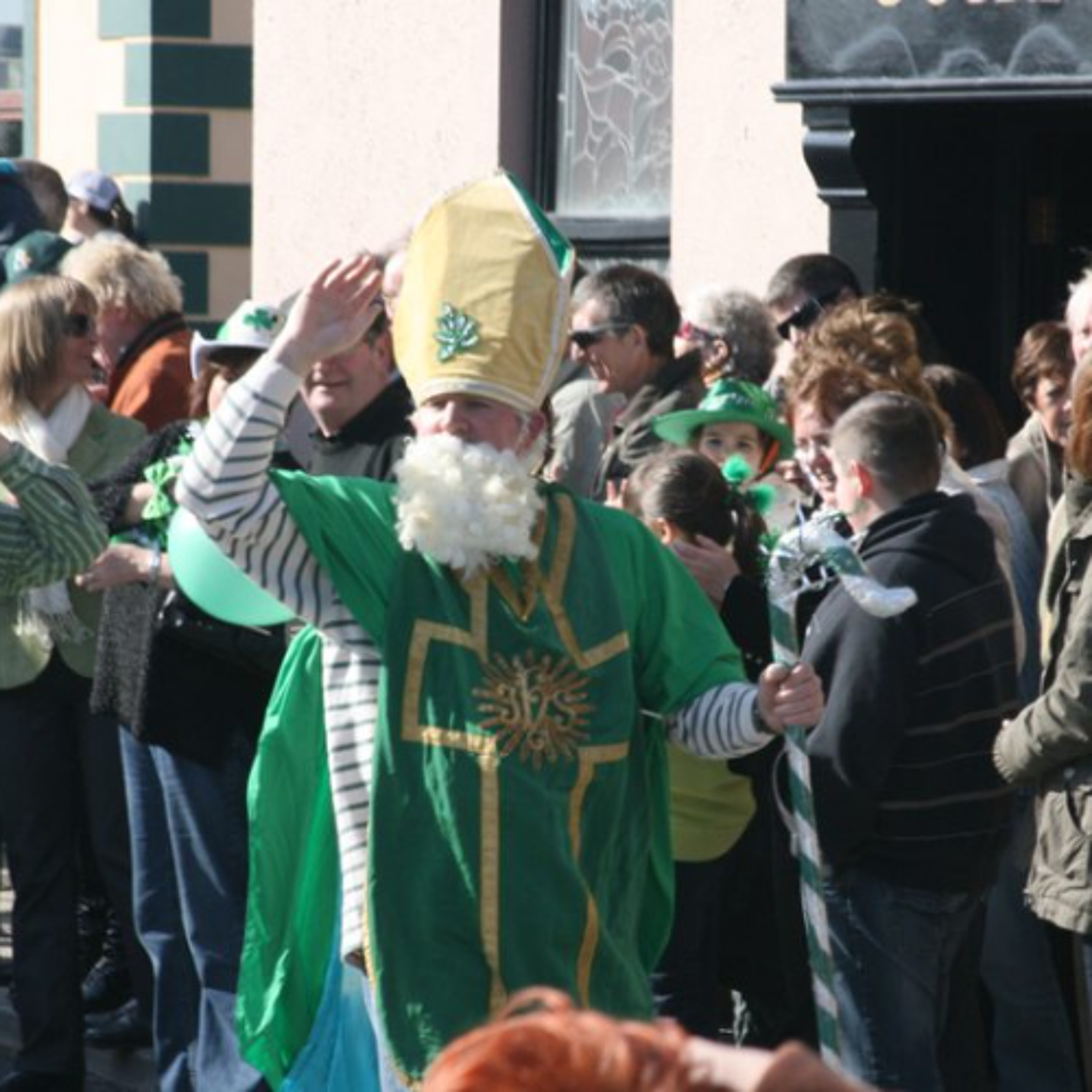 St Patrick’s Day Parades County Round Up