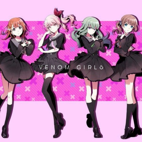 Listen to Venom (April Fool's Group) by NIGHTCORD AT 25:00 in