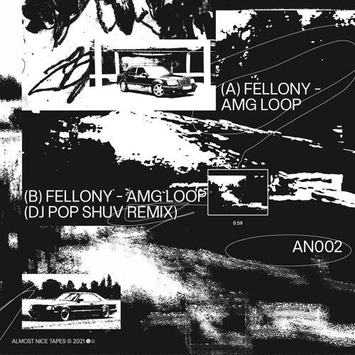 2. Fellony - AMG Loop (DJ Pop Shuv Remix)