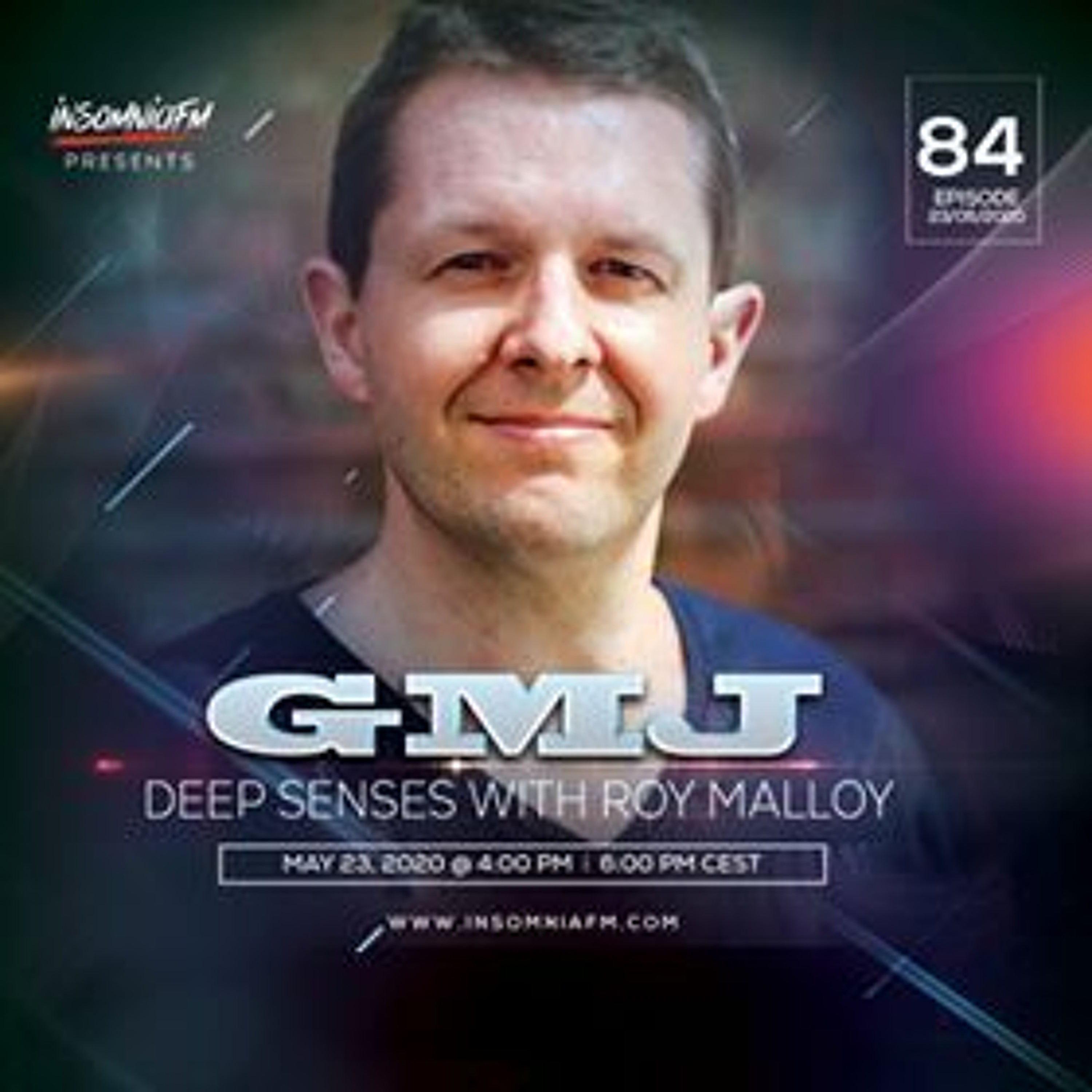 Roy Malloy - Deep Senses