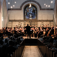 a soul's noise für Orchester