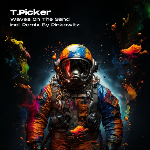 LTR Premiere: T.Picker - Waves On The Sand [Anoka]
