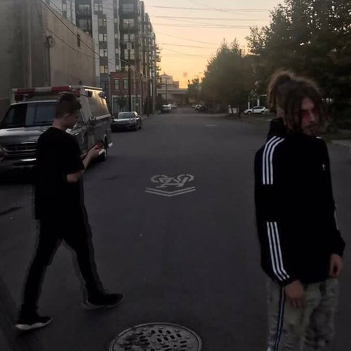 Line Up Feat. KIDDINNBLAKK (PROD. HINHXMADXDAMN)