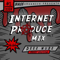 DEEZ WUBZ (Bass Organics 2024 Mix)