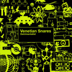 Venetian Snares Tribute Vinyl mix 2025