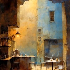 Empty Cafe