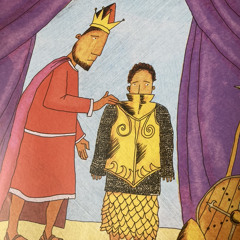 Capítulo 14. O jovem herói e o terrível gigante.