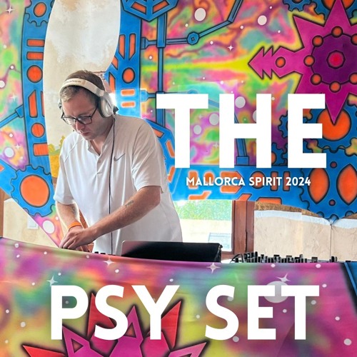 2024-11-23 Sebastian Wickström @ Mallorca Spirit Psy Trance Set