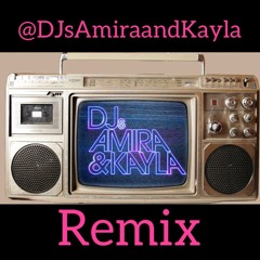 DJs Amira & Kayla Remix Jay Z X Aaliyah X Britney Spears X Pharrell