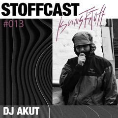 Stoffcast #13 DJ akuT vinyl set