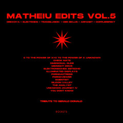 PREMIERE: Dopplerefekt - Scientist (Matheiu Edit)