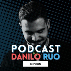 Blue Strawberry Radio EP084 - a podcast by Danilo Ruo #HouseMusic #TechHouse #UndergroundMusic