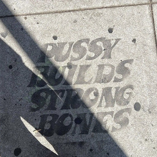 Pussybuildsstrongbones (prod. xinas)