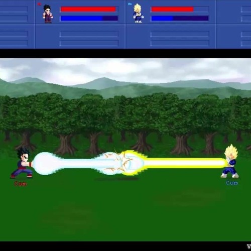 Dragon Ball Z Online Windows game - ModDB